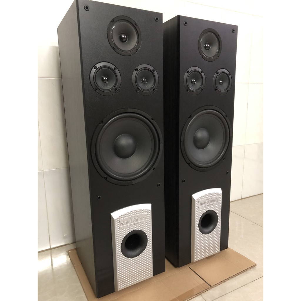 Loa Karaoke Đứng Nanomax S-225