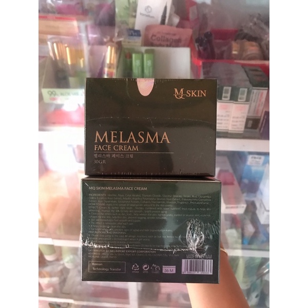 Kem Face Nám Melasma