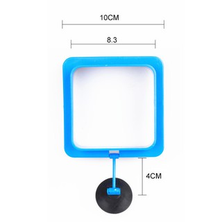 Vòng giữ thức ăn nổi cho cá cảnh - Vòng cho cá ăn