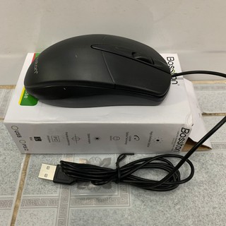 Chuột Bosston có dây M10