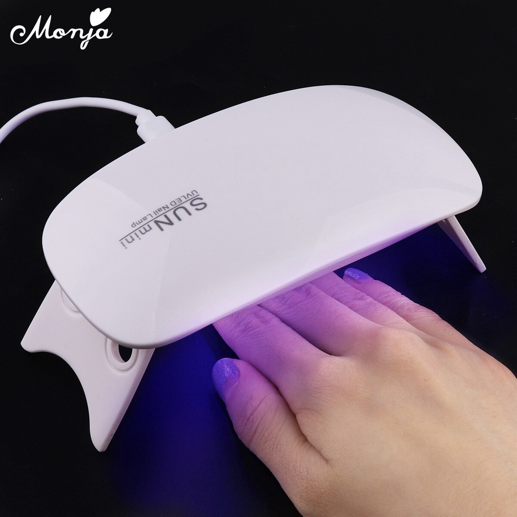 [Hàng mới về] Bộ 8 Dụng Cụ Chăm Sóc Móng Tay Chuyên Dụng MONJA