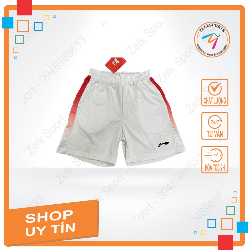 Quần cầu lông Lining 92009