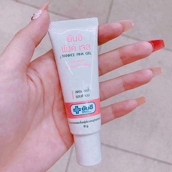 KEM HỒNG NHŨ HOA - YANHEE PINK GEL