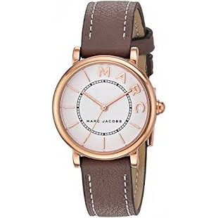 [GIÁ HỦY DIỆT - Chính Hãng - Free ship - Không ưng hoàn tiền] Đồng hồ nữ Marc JaCobs MJ1538 dây da  size 28mm, BESTPRICE