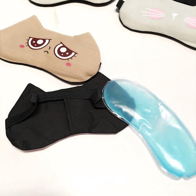 bịt mắt ngủ:shop giao hình ngẫu nhiên tuỳ theo từng đợt hàng về