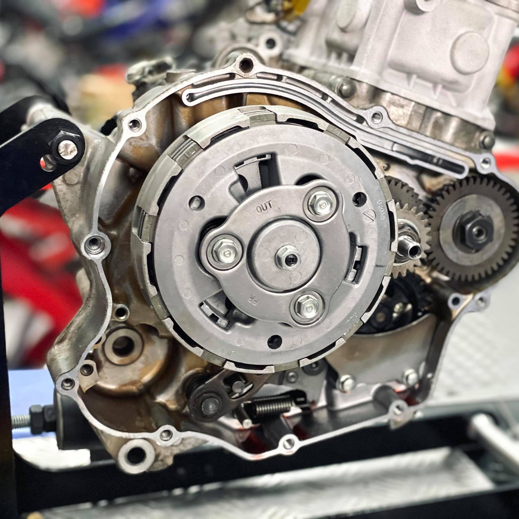 Fullset nồi R15 V3 / Ex155 SLIPPER CLUTCH