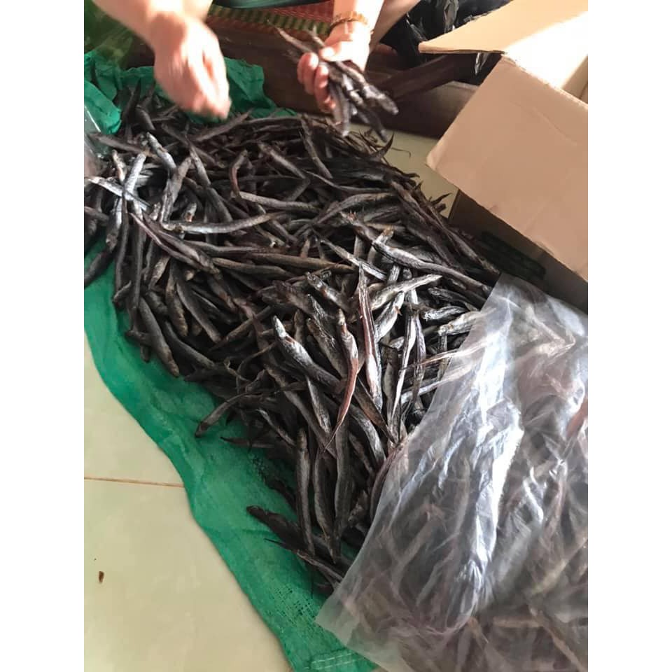 (Ép chân không gói 500gr) Khô Cá Kèo không chất bảo quản | BigBuy360 - bigbuy360.vn