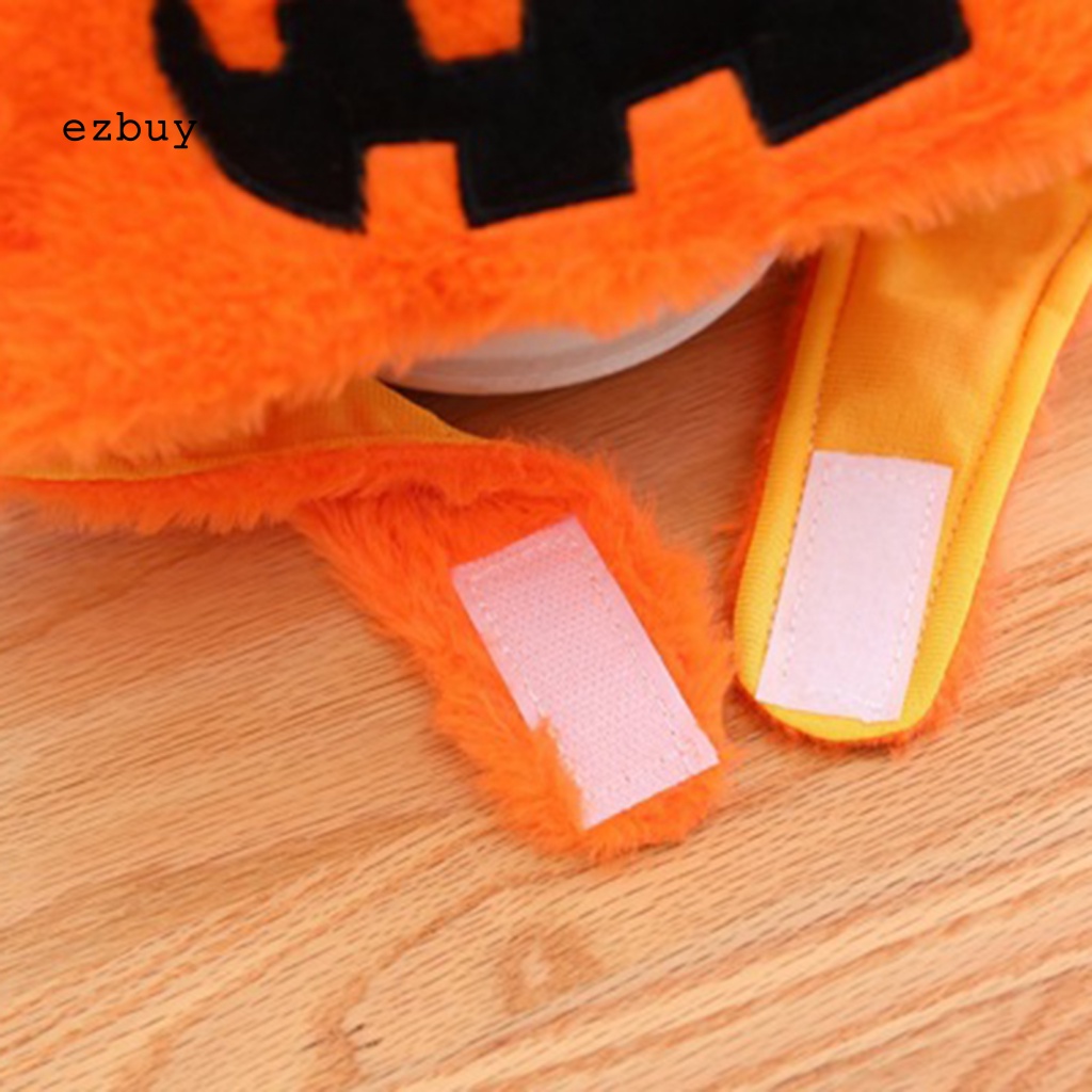 Nón Quả Bí Ngô Trang Trí Halloween