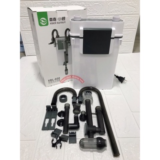Lọc treo xbl 600 -xbl 500 - xbl 400 - xbl 300 . lọc treo bể cá xbl