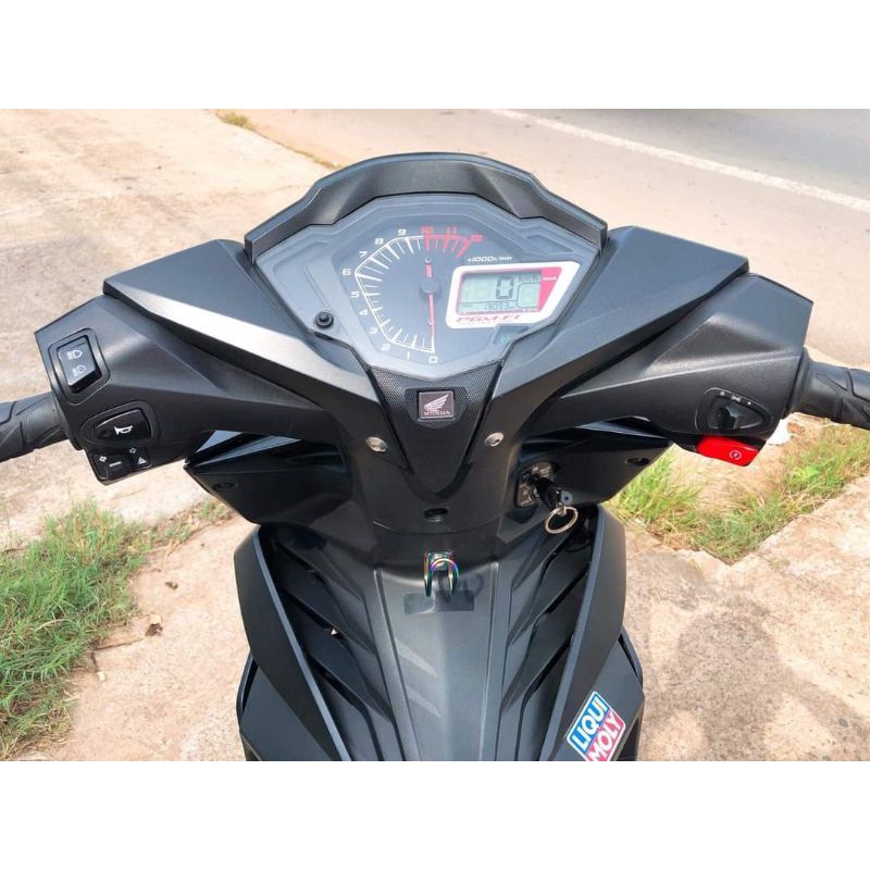 Công Tắc Nút Dừng 3s Và Công Tắc Đề Xịn Xò