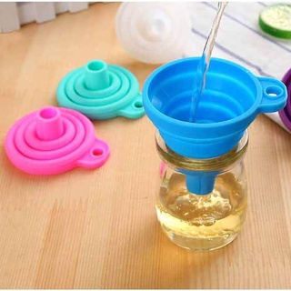 Phễu Silicon Gấp Gọn Silicon