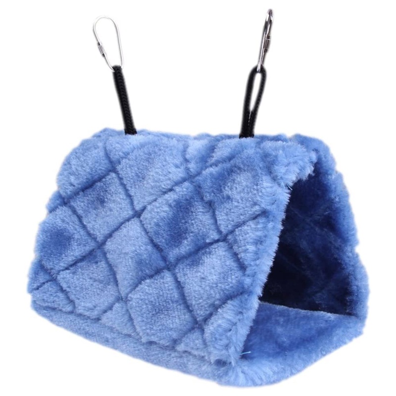 Set 10 Móc Inox Treo Đồ Chơi Cho Vẹt