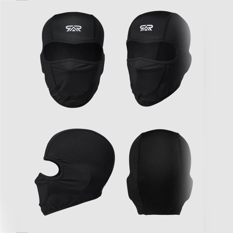 Tấm Che Mặt Và Mũ Bảo Hiểm Toàn Diện Chống Gió Thoáng Khí Dùng Leo Núi