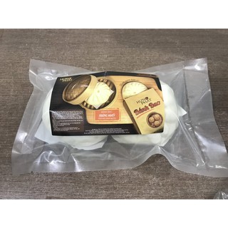 Bánh bao - màn thầu (nhân thịt trứng muối, trứng cút) Hưng Phát