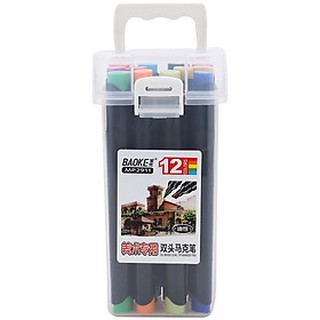 🔹 Viết Lông Màu Marker 2911