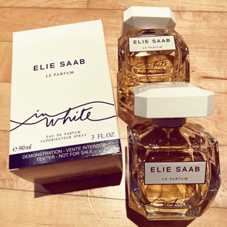 Nước hoa Elie saab in white 90ml tester
