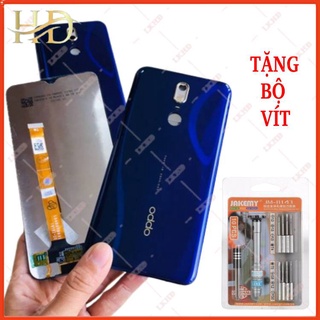 Combo bộ vỏ sườn + màn hình oppo f11 zin hàng cao cấp