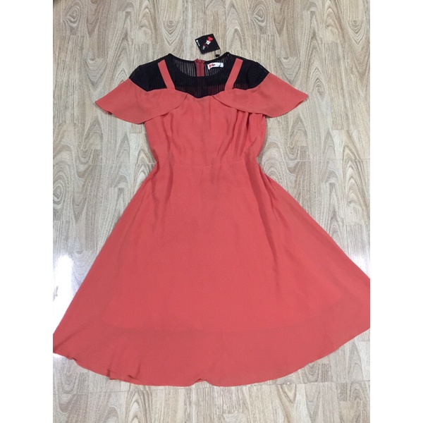 Pass đầm H2 style new tag Sz m
