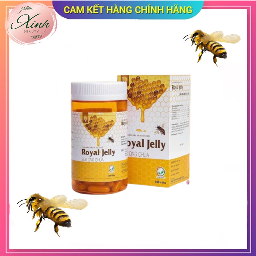 Viên Sữa ong chúa SCHON