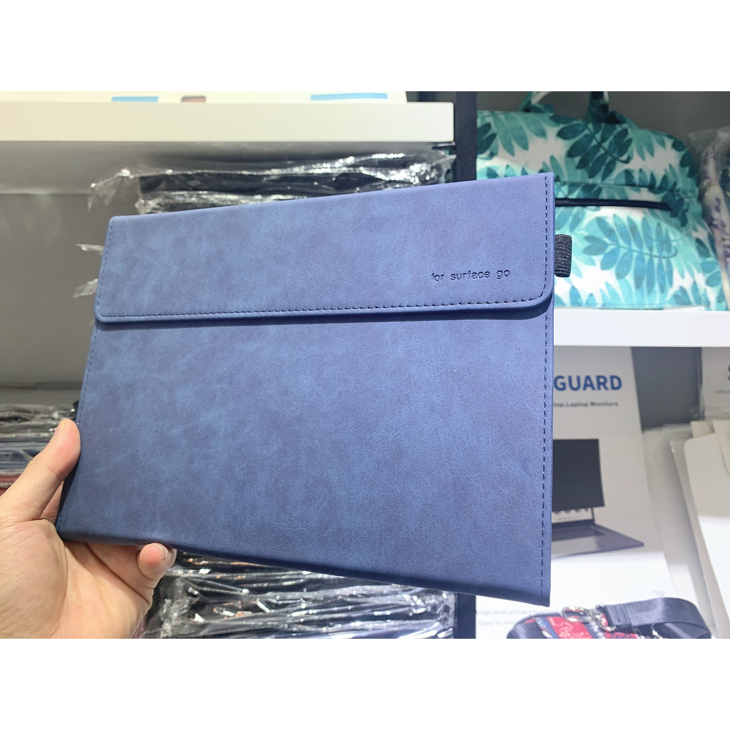 [Ảnh Thật] Bao da surface Go1, Go 2 chống xước, chống sốc ĐỦ MÀU | BigBuy360 - bigbuy360.vn