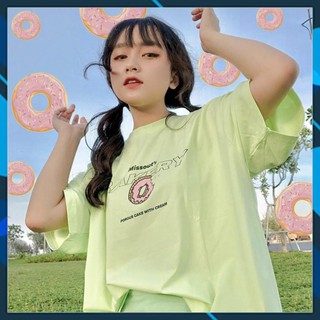 Áo Thun BAKERY MISSOUT. Unisex