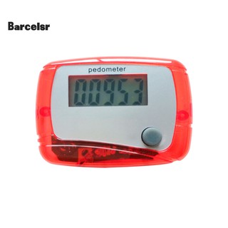 Máy Đếm Bước Chân Màn Hình Lcd