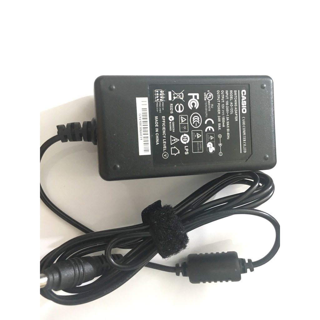 Adapter nguồn đàn Casio CTK-6000 CTK-6200