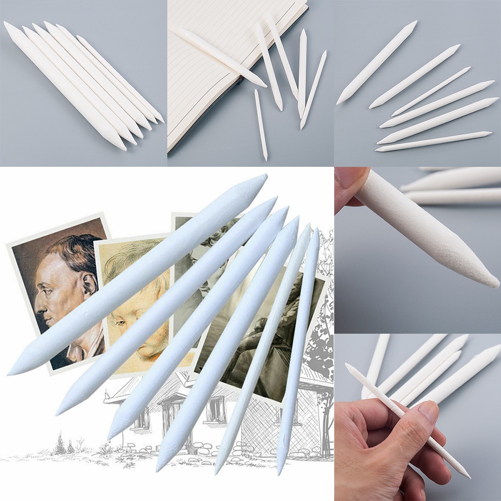 Set 6 bút vẽ tranh nghệ thuật chuyên dụng chất lượng cao