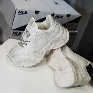Giày MLB đế thô nhập Hàn (phối màu cũ 2019)