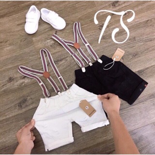 Quần đùi kaki cho bé(8-22kg)
