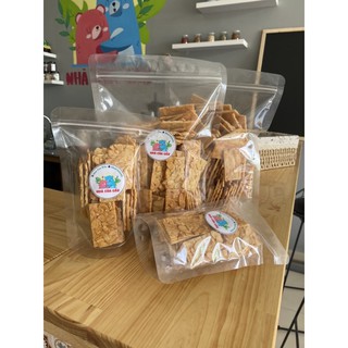 Bánh ngói hạnh nhân handmade 500gr