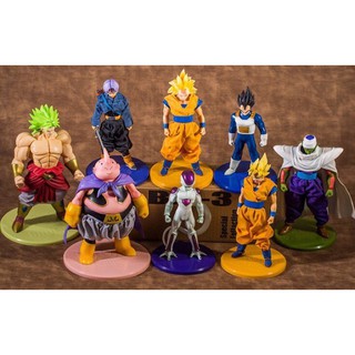 Mô hình Dragon ball Songoku SSJ3