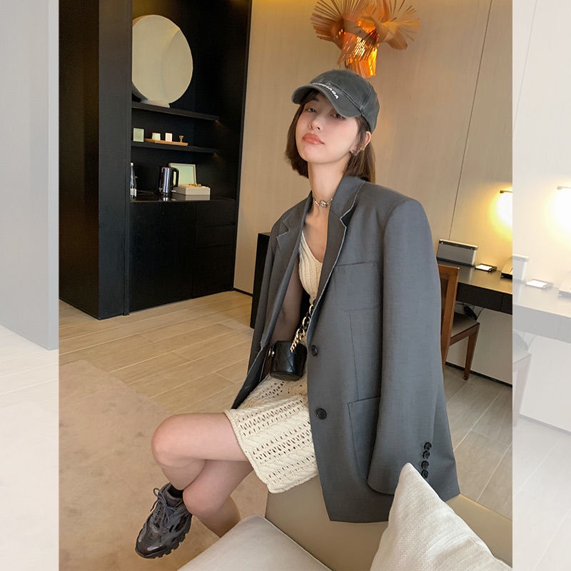 Bán Chạy!F &amp; X Niche Đầm Ngắn Không Tay Dệt Kim Phong Cách Nhật Bản [13C] 2022