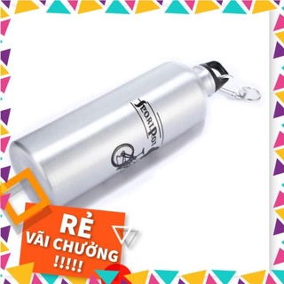 Bình đựng nước  [𝙨𝙖𝙡𝙚]   Bình nước xe đạp nhôm Sport Pot thiết kế năng động, tiện dụng 3405