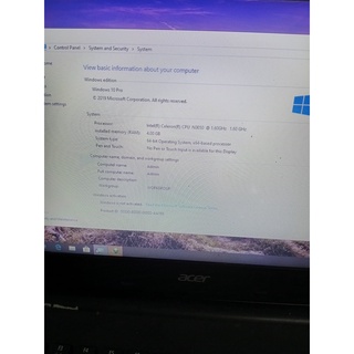 Laptop Acer ES1 - 431