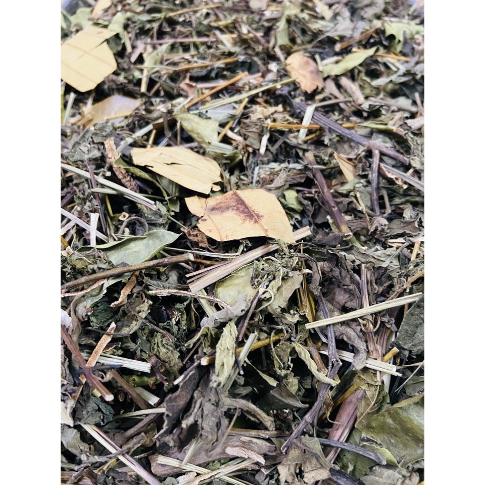 Lá Xông Mặt ( nhiều loại hoa khô , lá rừng) trên 27 vị - ngâm tắm - / thảo dược  , Bạch Hương Vân Thảo