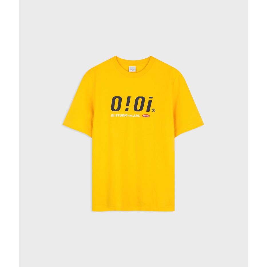 Áo phông unisex Oioi tshirt phong cách Hàn Quốc dễ phối đồ