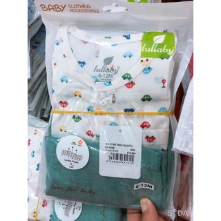 bộ cộc cotton xô Lullaby