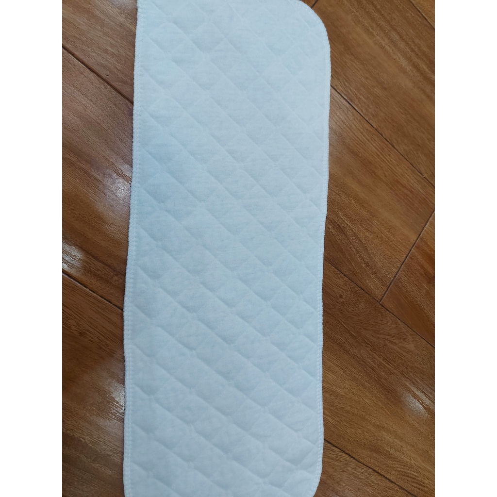 Khăn Sữa Xô 6 lớp Rửa Mặt Loại Dày Siêu Mềm Mịn Cho Bé KÍCH THƯỚC 46*16CM