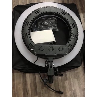 ĐÈN LIVESTREAM CHỤP HÌNH SIZE 50cm