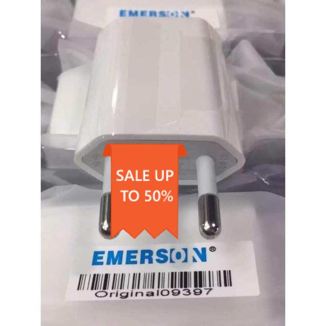 CỐC CỦ SẠC DẸP FOXCONN / EMERSON XỊN