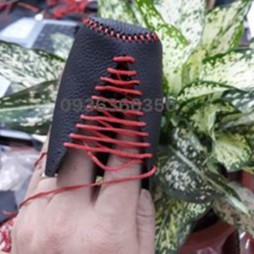 Bọc Cần Số, Tay Phanh xe CHEVROLET COLORADO, TRAILBALZER SỐ SÀN, 6 SỐ... Da Bò Handmade nhiều màu sắc..