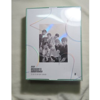 Box album BTS Official (UNSEAL)