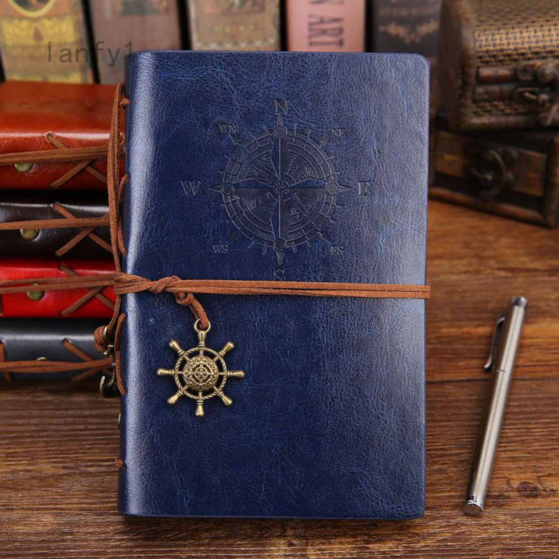 Lanfy1 Sổ Tay In Tranh Van Gogh Thời Trang