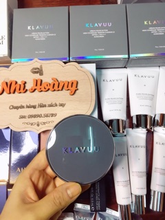 Phấn nước Cao cấp Klavuu tone 21