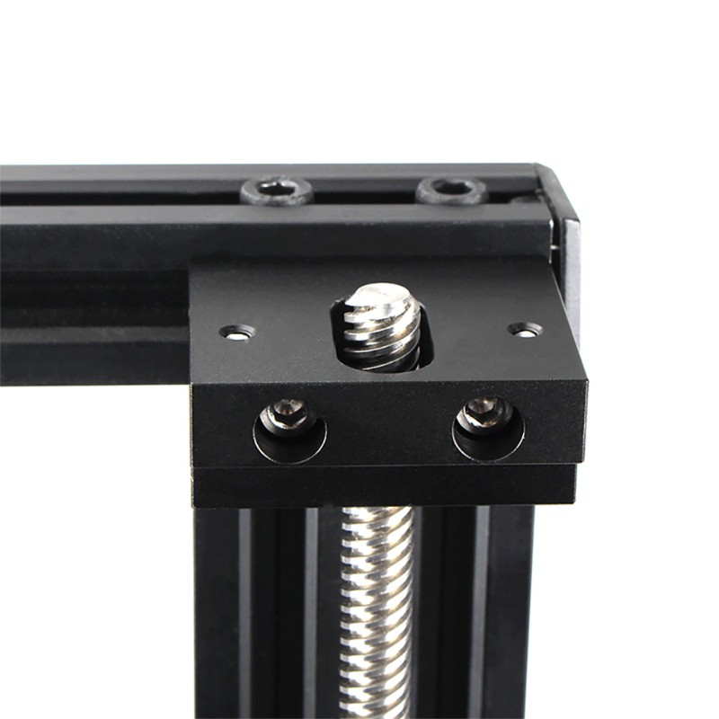 Giá Đỡ Vòng Bi Nhôm Z-Axis Cho Tornado Cr-10 Ender-3 Pro V2 Z-Rod