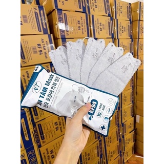 Sỉ 1 thùng 300 chiếc khẩu trang KF94