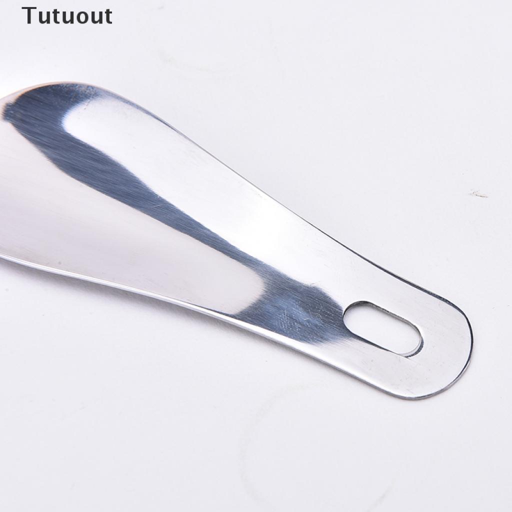 Dụng Cụ Hỗ Trợ Mang Giày Bằng Thép Không Gỉ Tiện Dụng