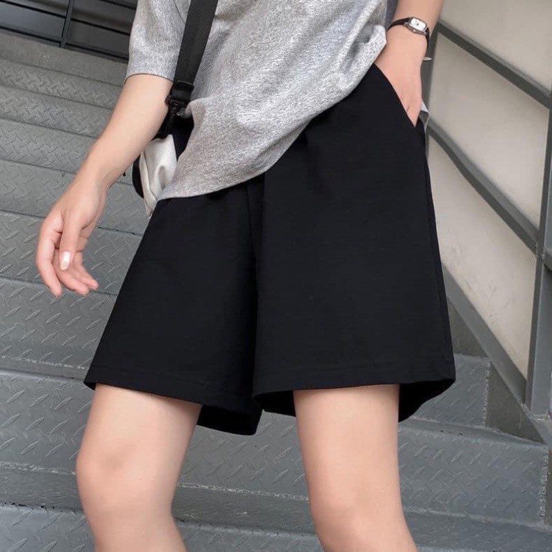 [ORDER] Quần lửng nam nữ ulzzang | BigBuy360 - bigbuy360.vn