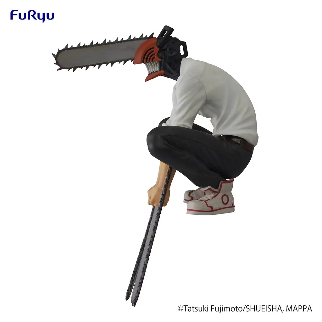 Mô Hình Denji - Noolde Stopper Figure